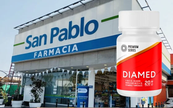 Diamed farmacia San Pablo